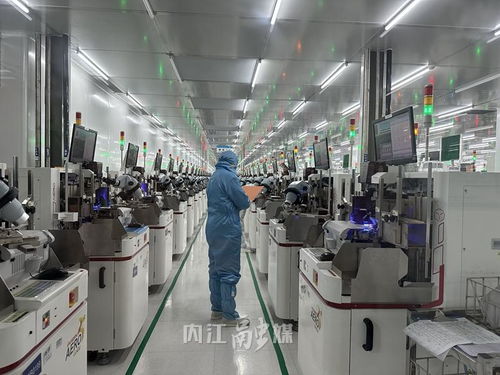 數(shù)字見(jiàn)證甜城內(nèi)江 年產(chǎn)60億只產(chǎn)品，年入4億，營(yíng)商環(huán)境為企業(yè)注入澎湃動(dòng)能